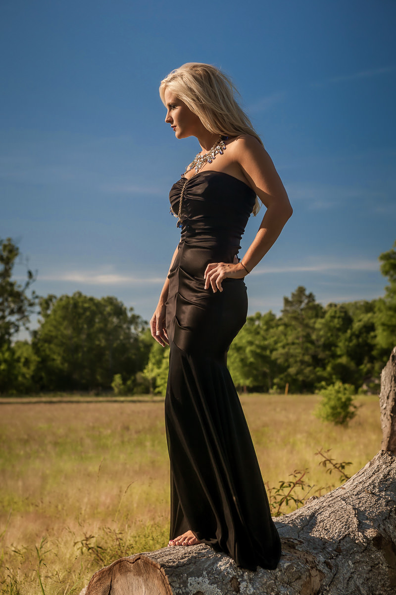 Stylish Couture Fashion Senior Photography Experience - Tampa St Petersburg, Florida - High School Senior Portrait Photography - Couture Fashion Portfolio - Brian K Crain Photography