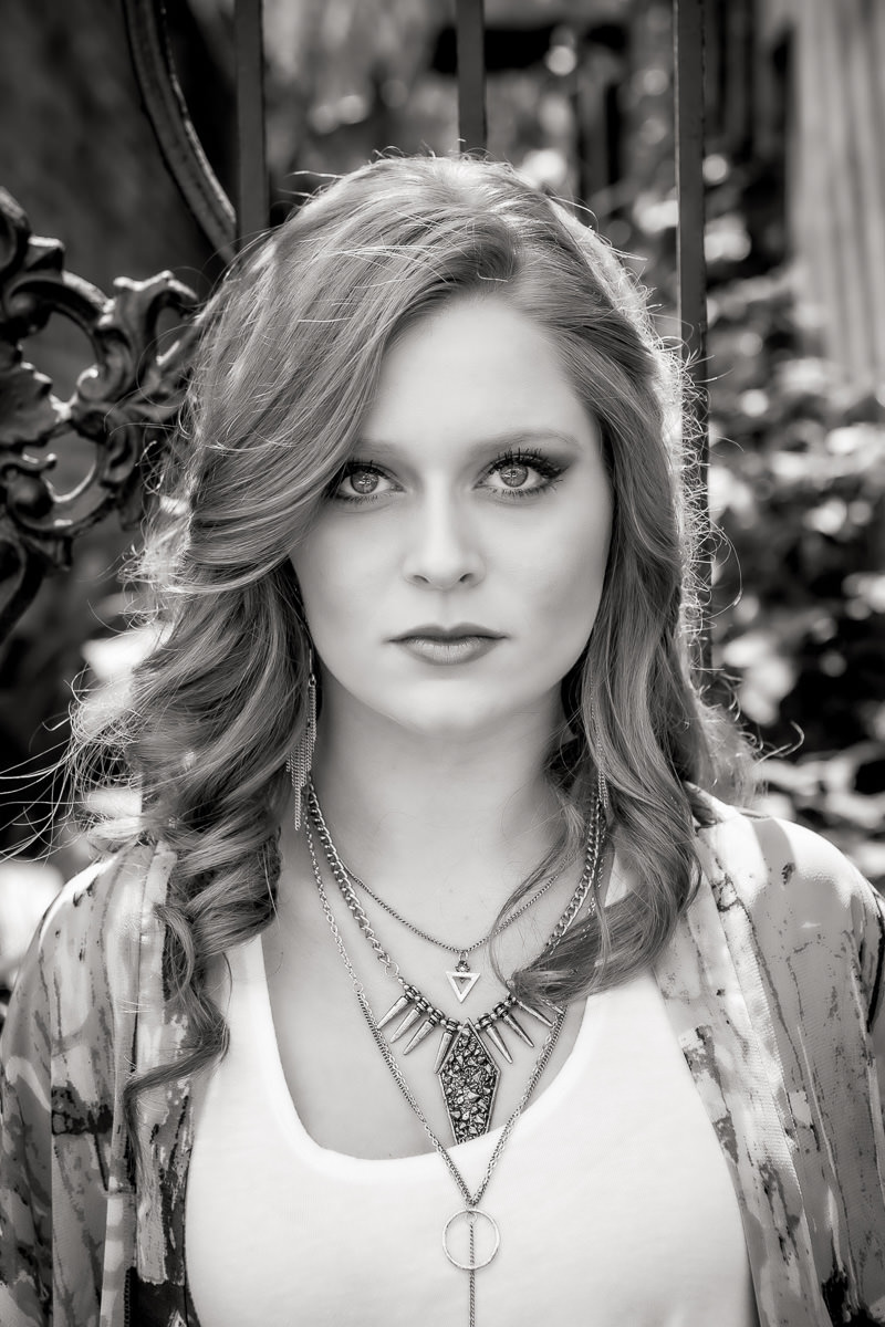 Stylish Couture Fashion Senior Photogrphy Exeperience - Tampa St Petersburg, Florida - High School Senior Portait Photography - Couture Fashion Gallery - Brian K Crain Photography