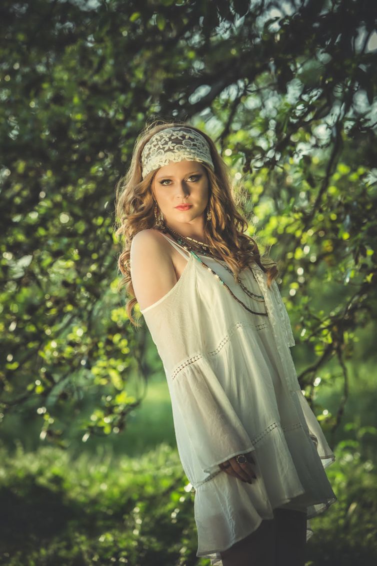 Stylish Couture Fashion Senior Photography Experience - Tampa St Petersburg, Florida - High School Senior Portrait Photography - Couture Fashion Portfolio - Brian K Crain Photography
