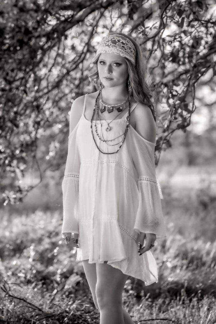 Stylish Couture Fashion Senior Photography Experience - Tampa St Petersburg, Florida - High School Senior Portrait Photography - Couture Fashion Portfolio - Brian K Crain Photography