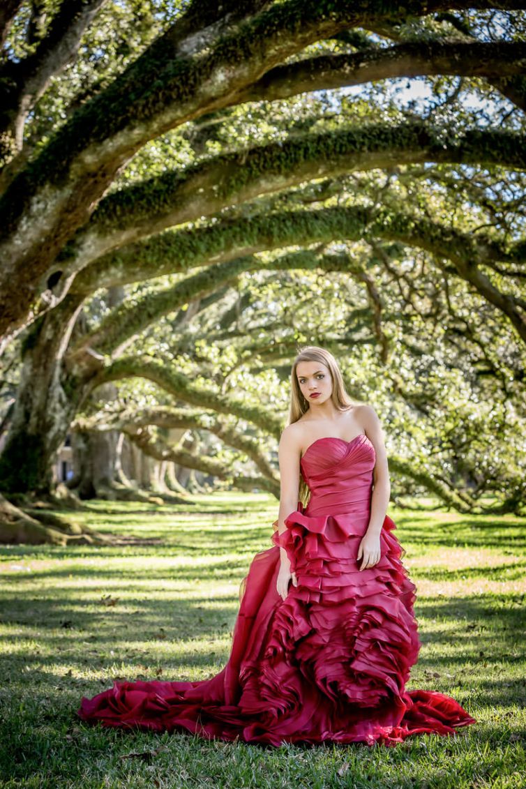 Stylish Couture Fashion Senior Photography Experience - Tampa St Petersburg, Florida - High School Senior Portrait Photography - Couture Fashion Portfolio - Brian K Crain Photography