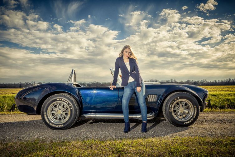 Stylish Couture Fashion Senior Photography Experience - Tampa St Petersburg, Florida - High School Senior Portrait Photography - Couture Fashion Portfolio - Brian K Crain Photography