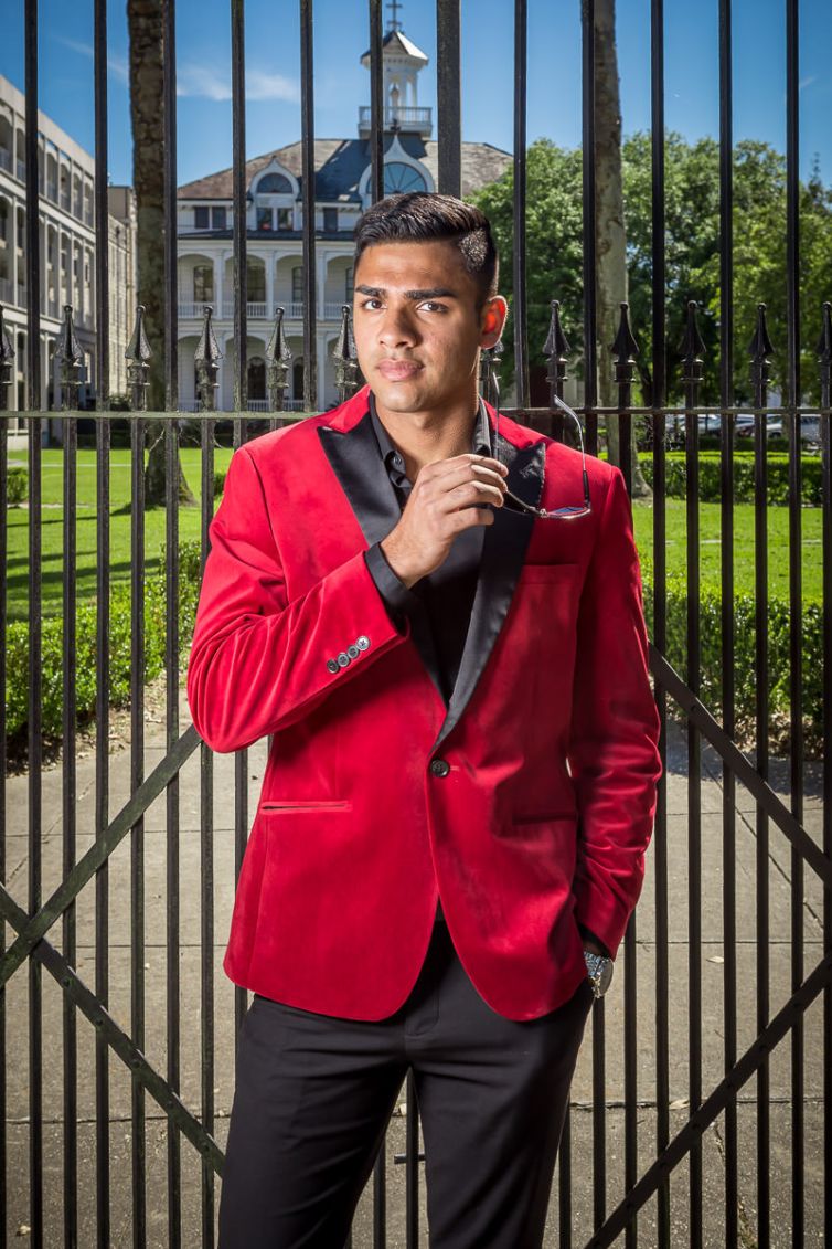 Stylish Couture Fashion Senior Photography Experience - Tampa St Petersburg, Florida - High School Senior Portrait Photography - Couture Fashion Portfolio - Brian K Crain Photography