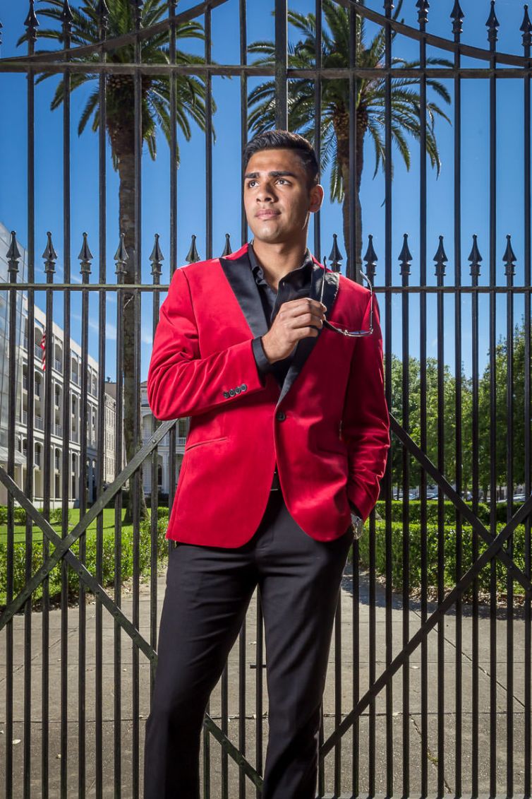 Stylish Couture Fashion Senior Photography Experience - Tampa St Petersburg, Florida - High School Senior Portrait Photography - Couture Fashion Portfolio - Brian K Crain Photography