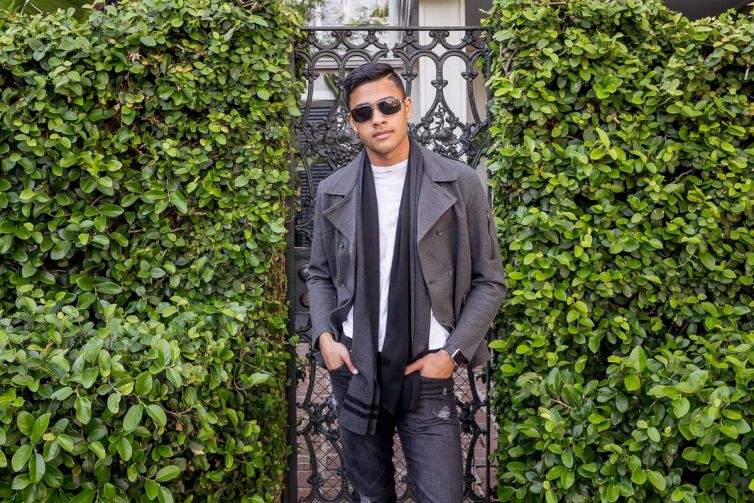 Stylish Couture Fashion Senior Photography Experience - Tampa St Petersburg, Florida - High School Senior Portrait Photography - Couture Fashion Portfolio - Brian K Crain Photography