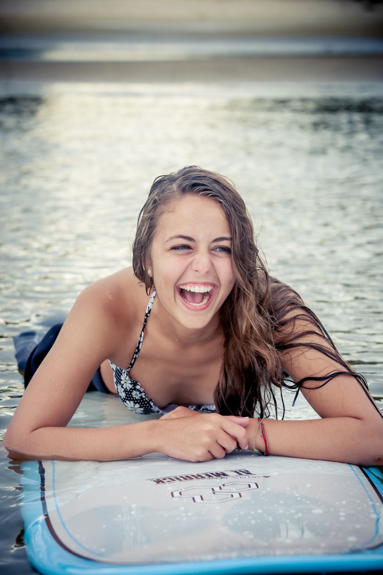 Fun Senior Photography Experience - Tampa St Petersburg, Florida - High School Senior Portait Photography - Behind The Scenes Gallery - Brian K Crain Photography