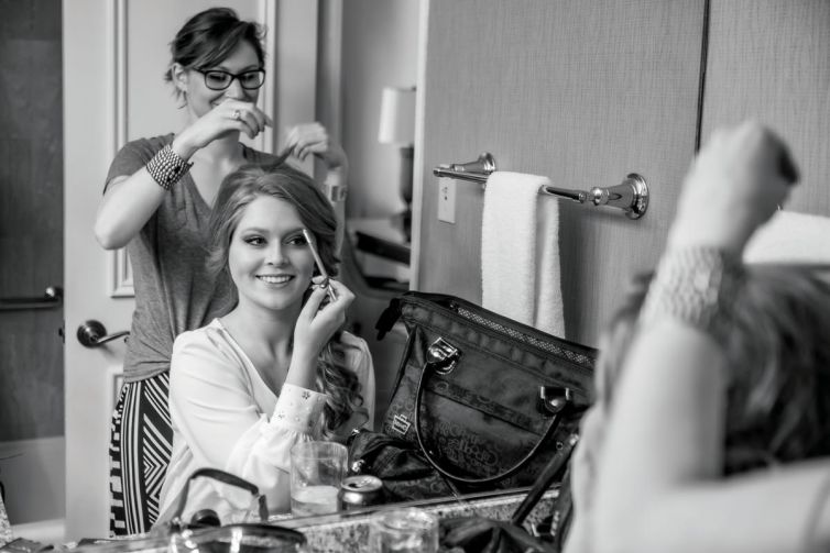 Fun Senior Photography Experience - Tampa St Petersburg, Florida - High School Senior Portait Photography - Behind The Scenes Gallery - Brian K Crain Photography