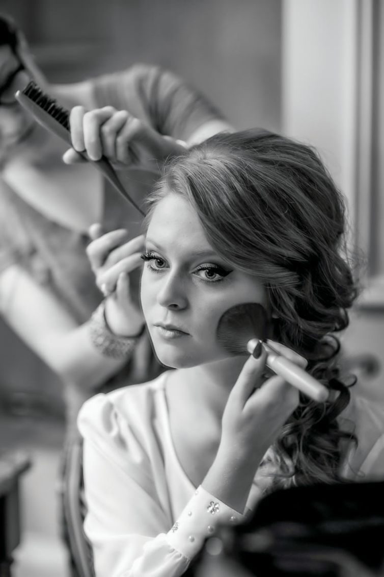 Fun Senior Photography Experience - Tampa St Petersburg, Florida - High School Senior Portait Photography - Behind The Scenes Gallery - Brian K Crain Photography