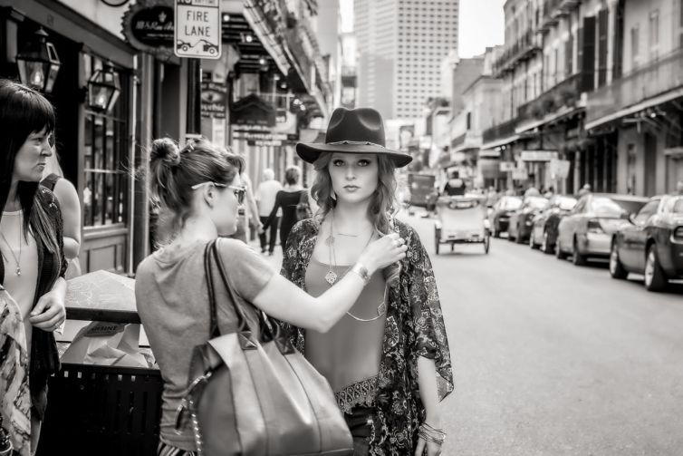 Fun Senior Photography Experience - Tampa St Petersburg, Florida - High School Senior Portait Photography - Behind The Scenes Gallery - Brian K Crain Photography