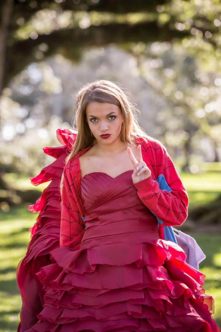 Fun Senior Photography Experience - Tampa St Petersburg, Florida - High School Senior Portait Photography - Behind The Scenes Gallery - Brian K Crain Photography