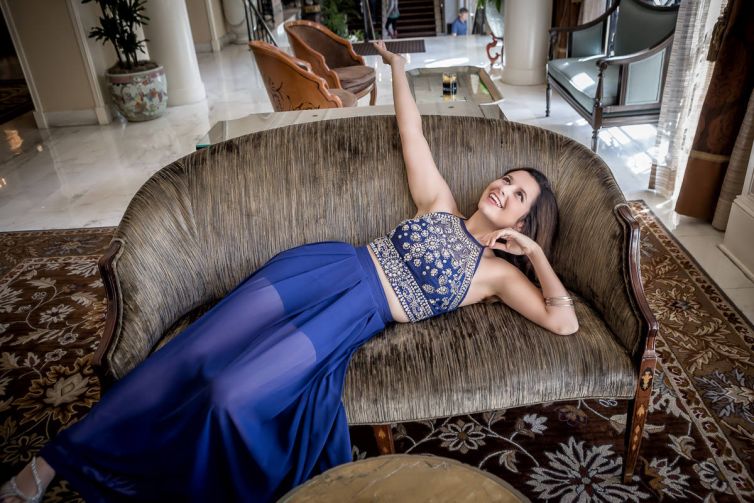 Fun Senior Photography Experience - Tampa St Petersburg, Florida - High School Senior Portait Photography - Behind The Scenes Gallery - Brian K Crain Photography