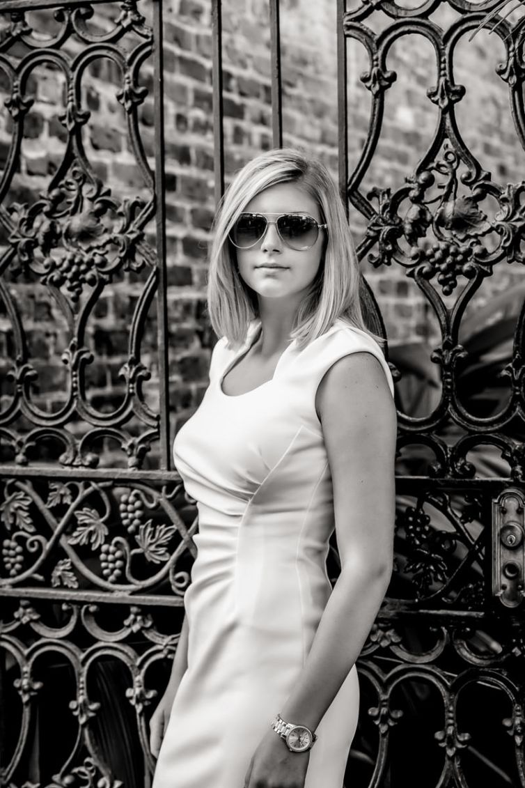 Fun Senior Photography Experience - Tampa St Petersburg, Florida - High School Senior Portait Photography - Behind The Scenes Portfolio - Brian K Crain Photography