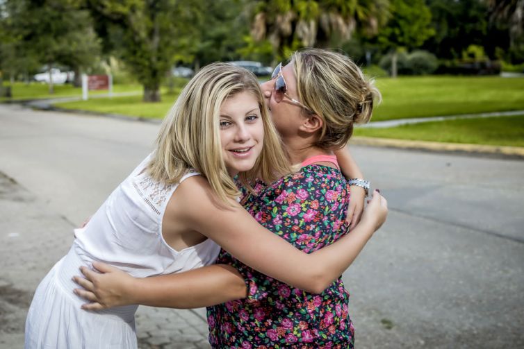 Fun Senior Photography Experience - Tampa St Petersburg, Florida - High School Senior Portait Photography - Behind The Scenes Portfolio - Brian K Crain Photography
