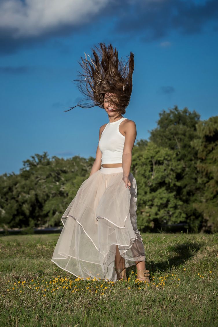 Fun Senior Photography Experience - Tampa St Petersburg, Florida - High School Senior Portait Photography - Behind The Scenes Portfolio - Brian K Crain Photography