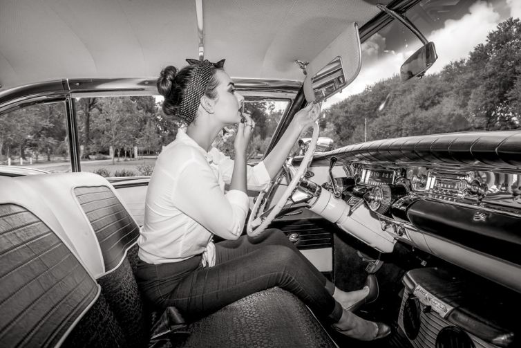 Fun Senior Photography Experience - Tampa St Petersburg, Florida - High School Senior Portait Photography - Behind The Scenes Portfolio - Brian K Crain Photography