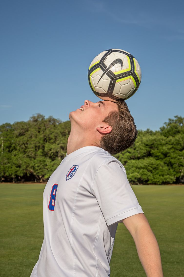 Fun Senior Photography Experience - Tampa St Petersburg, Clearwater, Florida - High School Senior Portrait Photography - Behind The Scenes Portfolio - Brian K Crain Photography