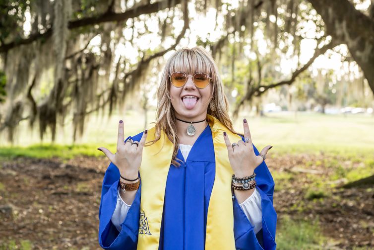 Fun Senior Photography Experience - Tampa St Petersburg, Clearwater, Florida - High School Senior Portrait Photography - Behind The Scenes Portfolio - Brian K Crain Photography