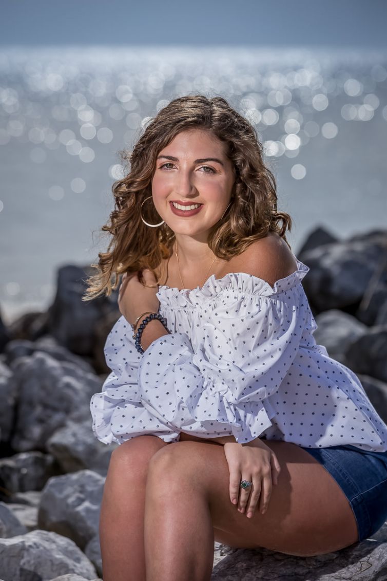 Luxury Lifestyle Fashion Senior Photography Experience - Tampa, St Petersburg, & Clearwater, Florida - High School Senior Portrait Photography - Luxury Lifestyle Portfolio - Brian K Crain Photography