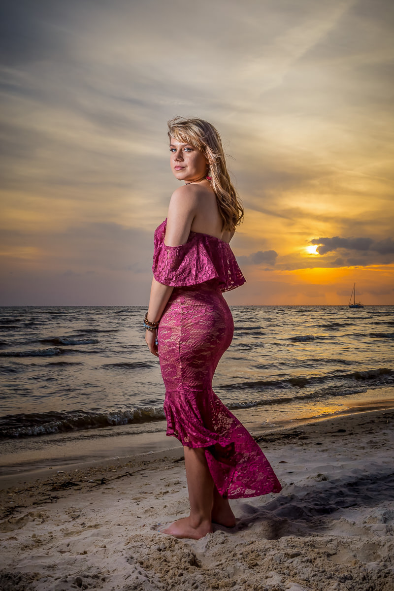 Sarasota Senior Photography - Luxury Lifestyle Fashion Senior Photography Experience - Tampa, St Petersburg, & Clearwater, Florida - High School Senior Portrait Photography - Luxury Lifestyle Portfolio - Brian K Crain Photography