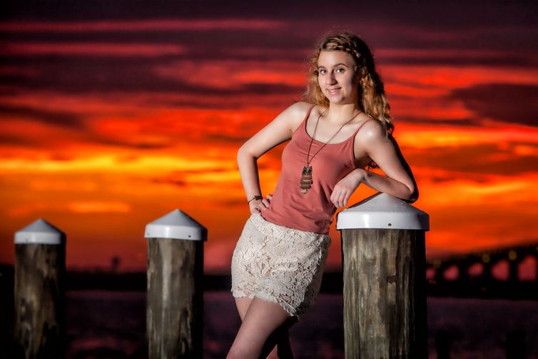 Senior Photography Raves & Reviews - Tampa St Petersburg, Florida - High School Senior Portrait Photography - Brian K Crain Photography