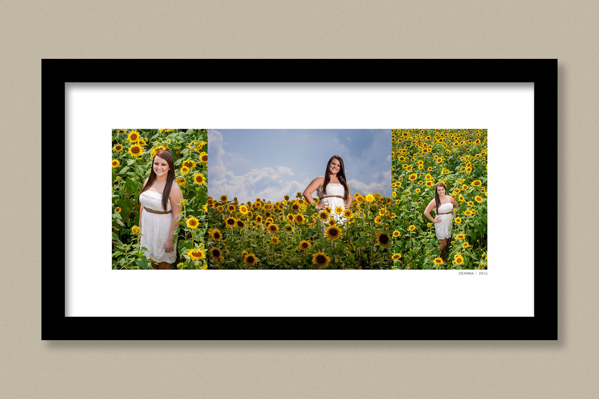 Professional Quality Photographic Prints - High School Senior Photography Product Showcase - Albums, Prints, Books, CArds,Wall Art - Tampa St Petersburg, Clearwater, Sarasota, Florida - Brian K Crain Photography