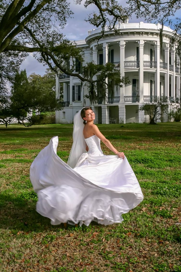 Couture Bridal Fashion - Tampa, St. Petersburg, Sarasota Wedding Photography - Brian K Crain - Florida Wedding Photographer