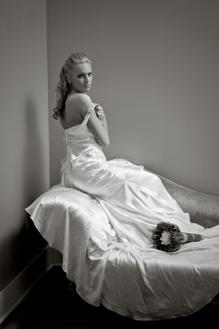 Couture Bridal Fashion - Tampa, St. Petersburg, Sarasota Wedding Photography - Brian K Crain - Florida Wedding Photographer