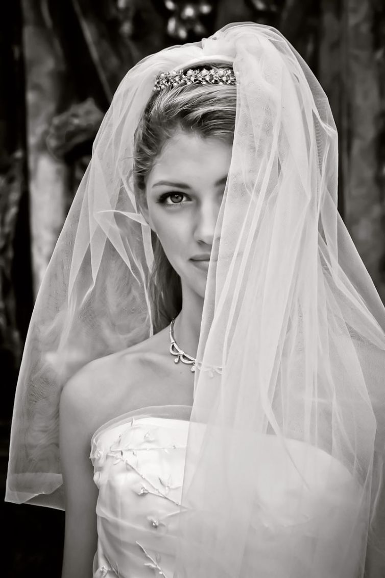 Couture Bridal Fashion - Tampa, St. Petersburg, Sarasota Wedding Photography - Brian K Crain - Florida Wedding Photographer