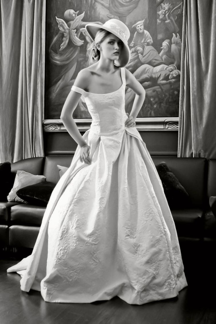 Couture Bridal Fashion - Tampa, St. Petersburg, Sarasota Wedding Photography - Brian K Crain - Florida Wedding Photographer