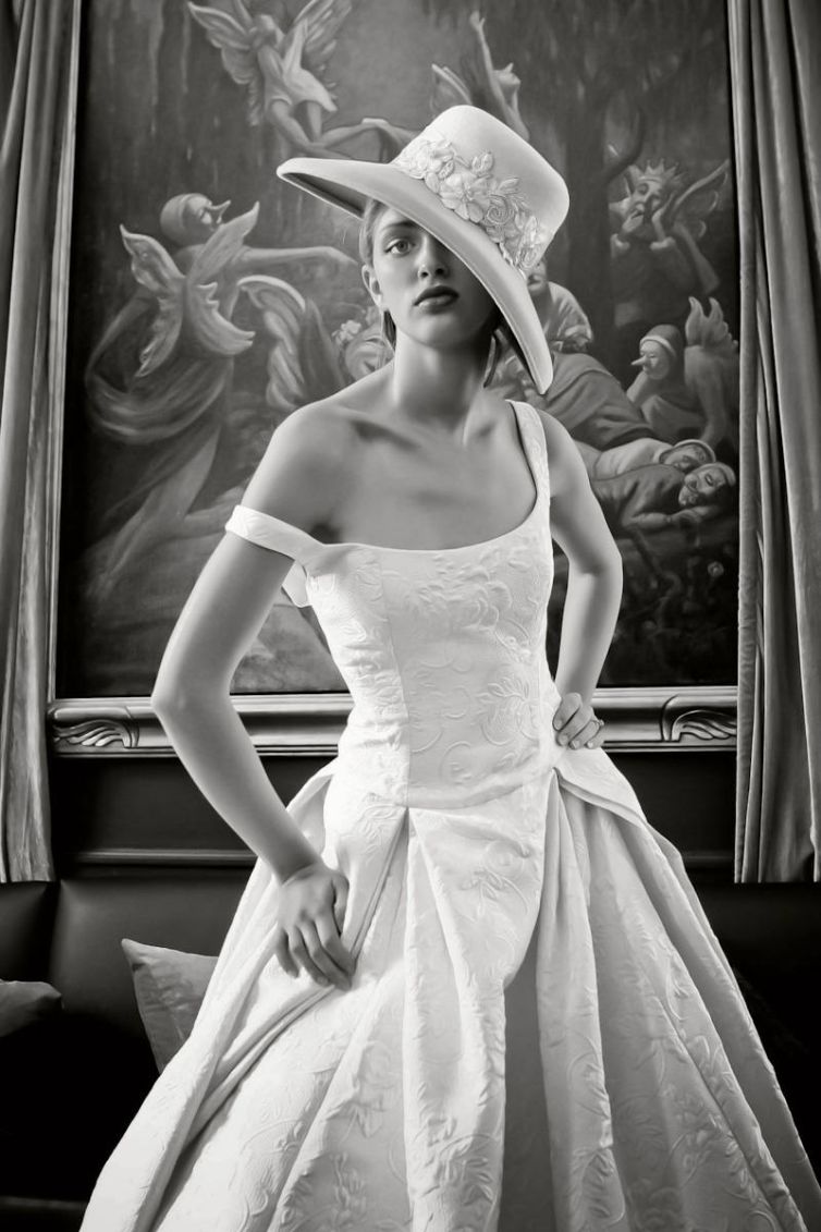 Couture Bridal Fashion - Tampa, St. Petersburg, Sarasota Wedding Photography - Brian K Crain - Florida Wedding Photographer