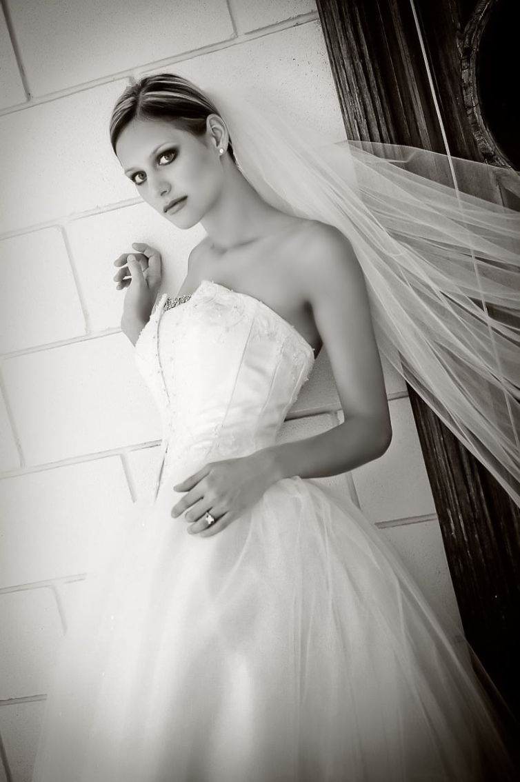 Couture Bridal Fashion - Tampa, St. Petersburg, Sarasota Wedding Photography - Brian K Crain - Florida Wedding Photographer