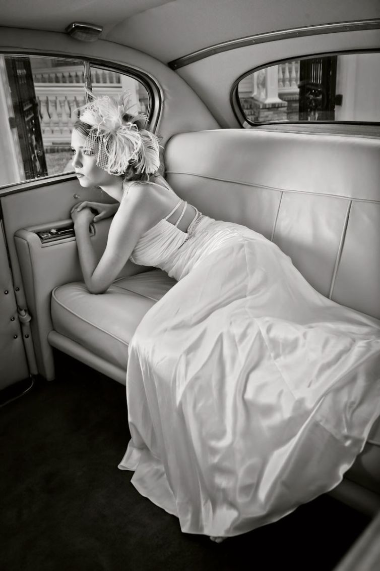 Couture Bridal Fashion - Tampa, St. Petersburg, Sarasota Wedding Photography - Brian K Crain - Florida Wedding Photographer