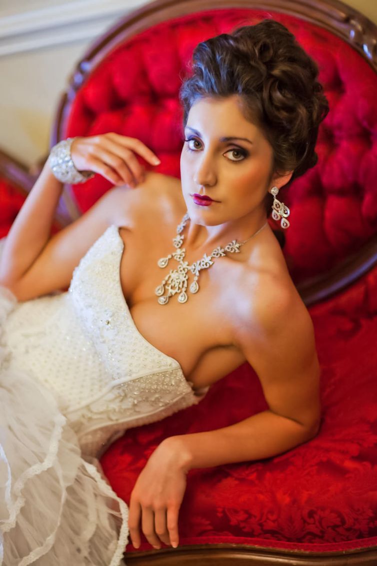 Couture Bridal Fashion - Tampa, St. Petersburg, Sarasota Wedding Photography - Brian K Crain - Florida Wedding Photographer