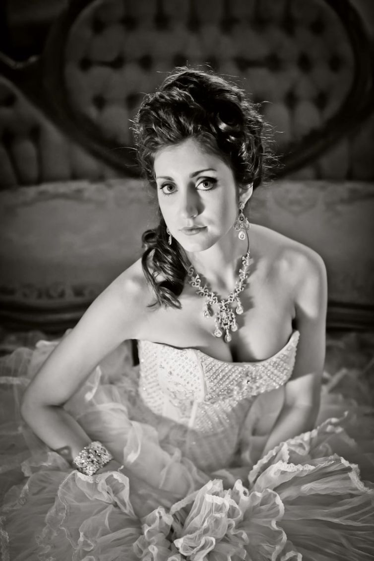 Couture Bridal Fashion - Tampa, St. Petersburg, Sarasota Wedding Photography - Brian K Crain - Florida Wedding Photographer