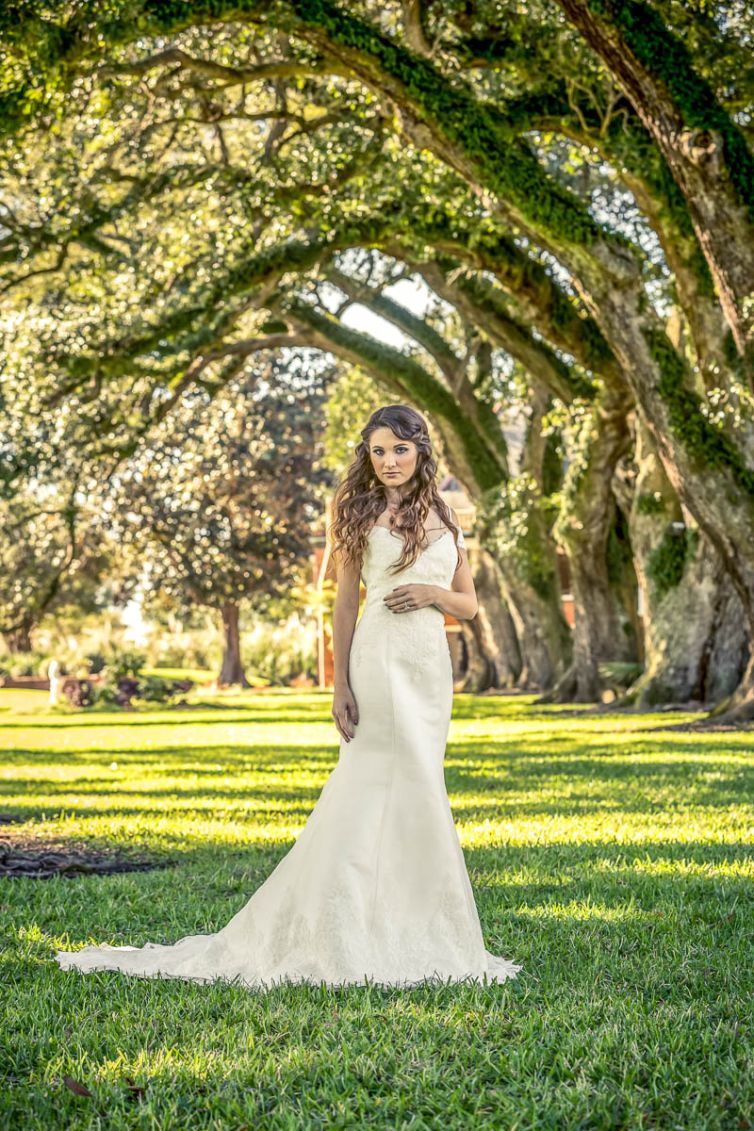 Couture Bridal Fashion - Tampa, St. Petersburg, Sarasota Wedding Photography - Brian K Crain - Florida Wedding Photographer