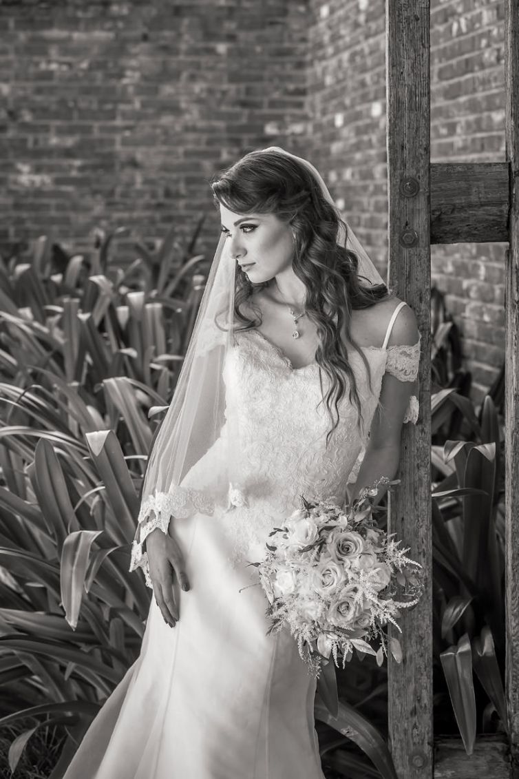 Couture Bridal Fashion - Tampa, St. Petersburg, Sarasota Wedding Photography - Brian K Crain - Florida Wedding Photographer