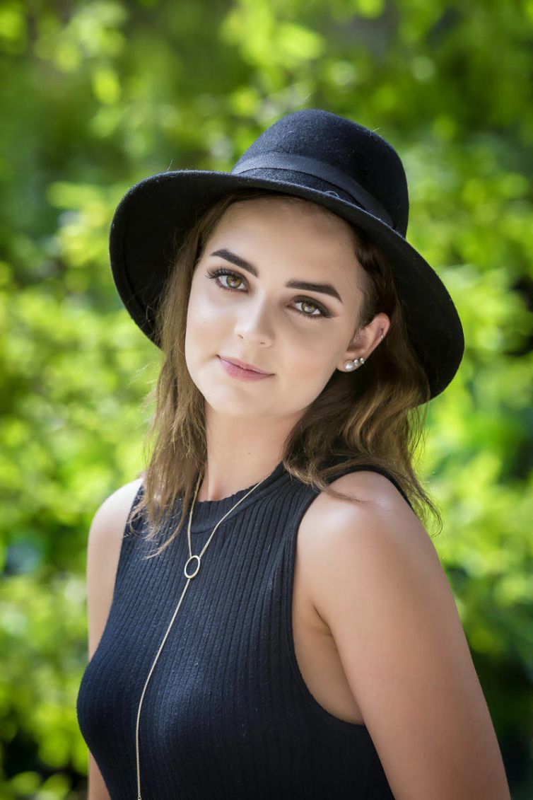 Headshot Photography for Models and Actors - Business Portraits - Tampa, St. Petersburg, Sarasota, Florida Photographer - Brian K Crain