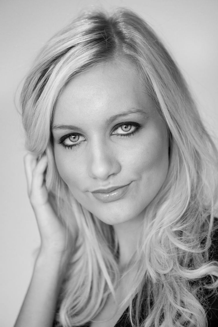 Headshot Photography for Models and Actors - Business Portraits - Tampa, St. Petersburg, Sarasota, Florida Photographer - Brian K Crain