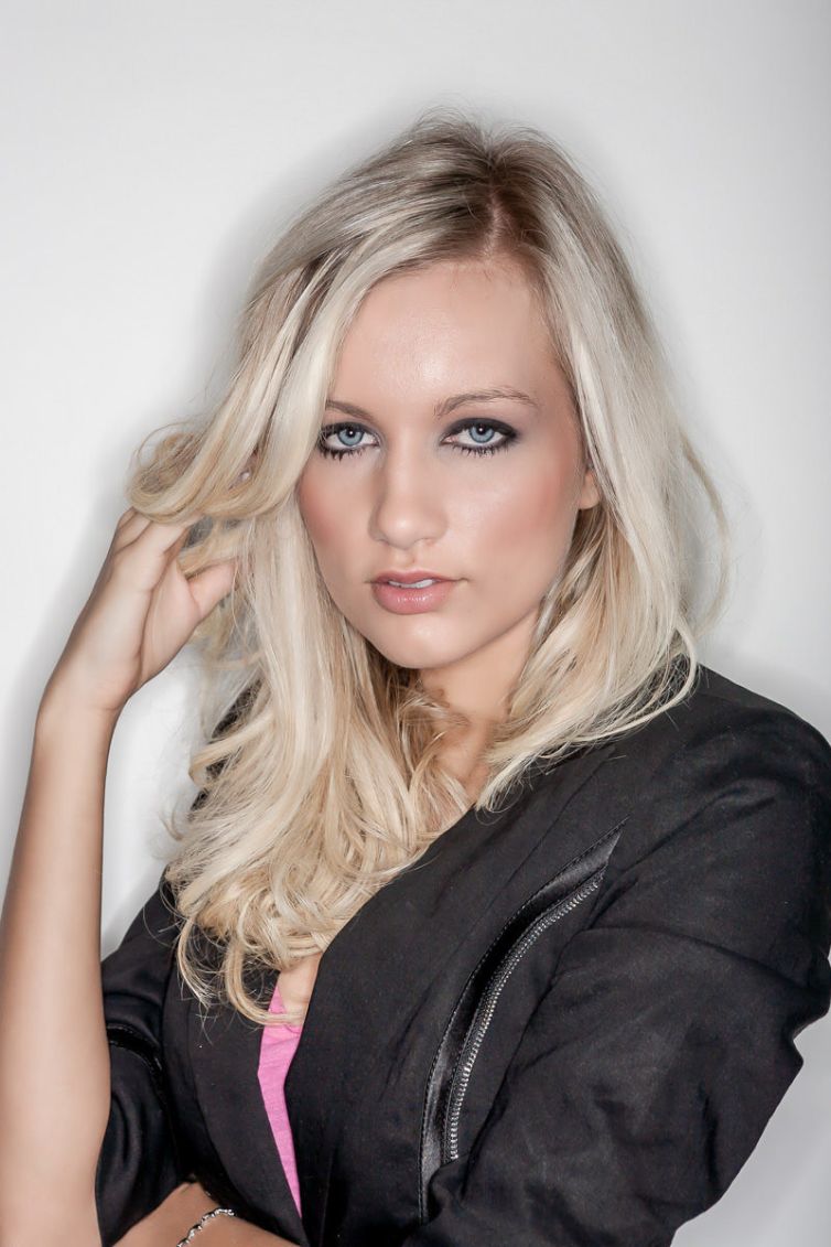 Headshot Photography for Models and Actors - Business Portraits - Tampa, St. Petersburg, Sarasota, Florida Photographer - Brian K Crain
