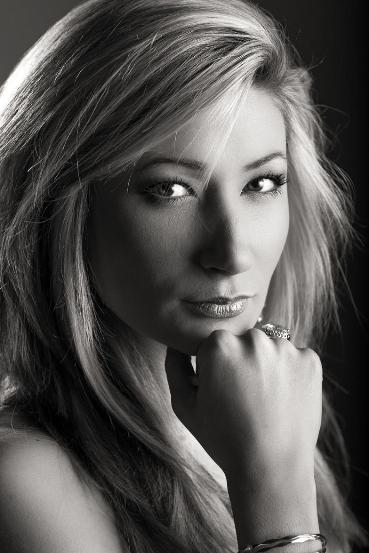 Headshot Photography for Models and Actors - Business Portraits - Tampa, St. Petersburg, Sarasota, Florida Photographer - Brian K Crain