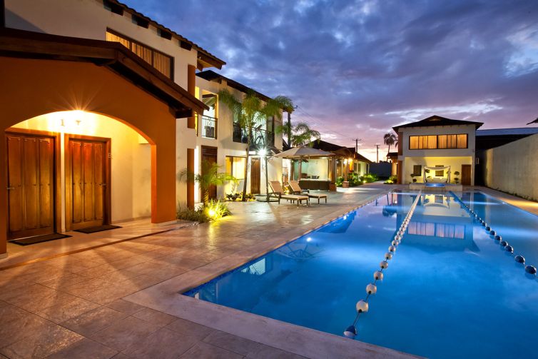Hotel, Resort & Architectural Photography - Business Portraits - Tampa, St. Petersburg, Sarasota, Florida Photographer - Brian K Crain