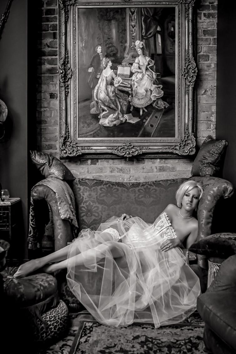 Sexy Sensual Boudoir - Tampa, St. Petersburg, Sarasota Wedding Photography - Brian K Crain - Florida Wedding Photographer