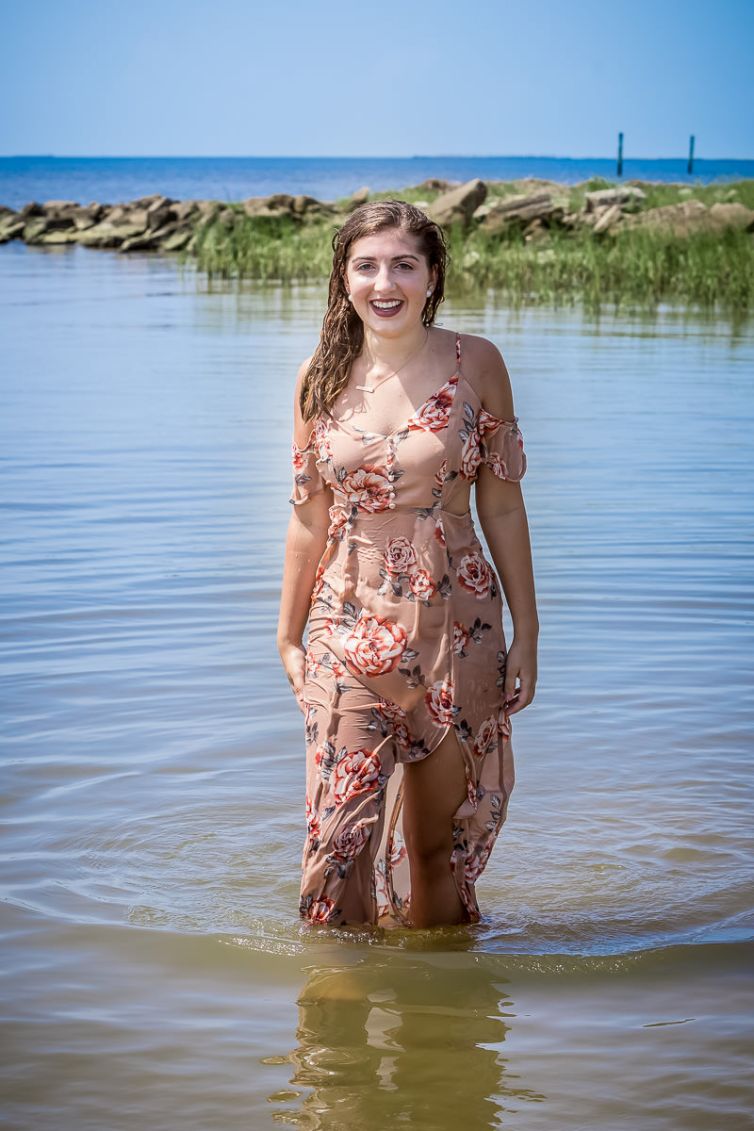 Fun Senior Photography Experience - Tampa St Petersburg, Florida - High School Senior Portait Photography - Behind The Scenes Portfolio - Brian K Crain Photography