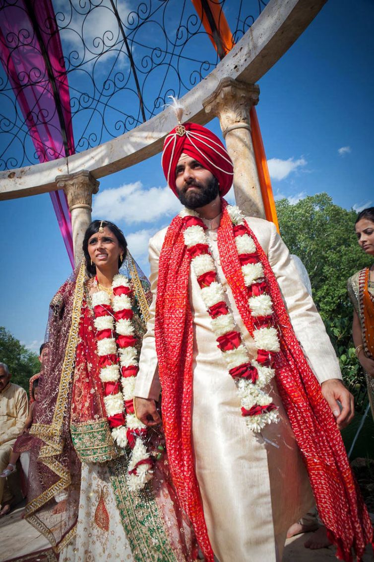 Tampa, St. Petersburg, Sarasota Wedding Photography for South ASian Couples- Brian K Crain - Florida South Asian & Indian Wedding Photographer