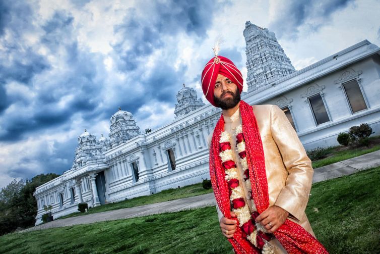 Tampa, St. Petersburg, Sarasota Wedding Photography for South ASian Couples- Brian K Crain - Florida South Asian & Indian Wedding Photographer