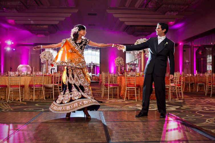 Tampa, St. Petersburg, Sarasota Wedding Photography for South ASian Couples- Brian K Crain - Florida South Asian & Indian Wedding Photographer