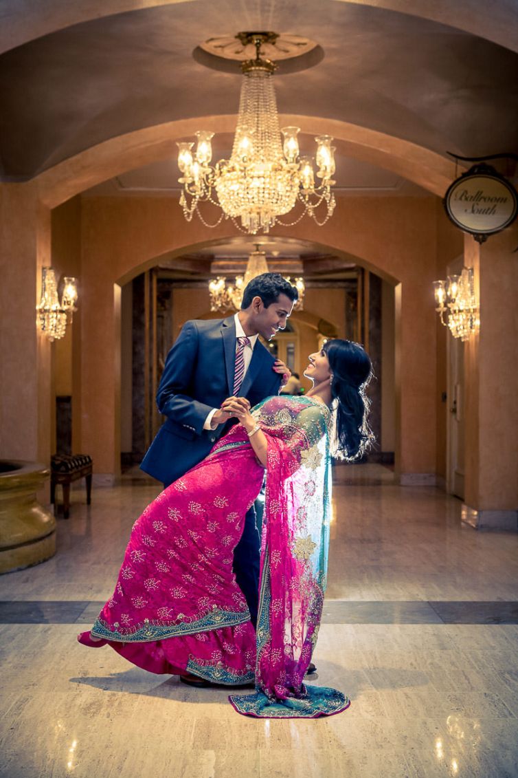 Tampa, St. Petersburg, Sarasota Wedding Photography for South ASian Couples- Brian K Crain - Florida South Asian & Indian Wedding Photographer