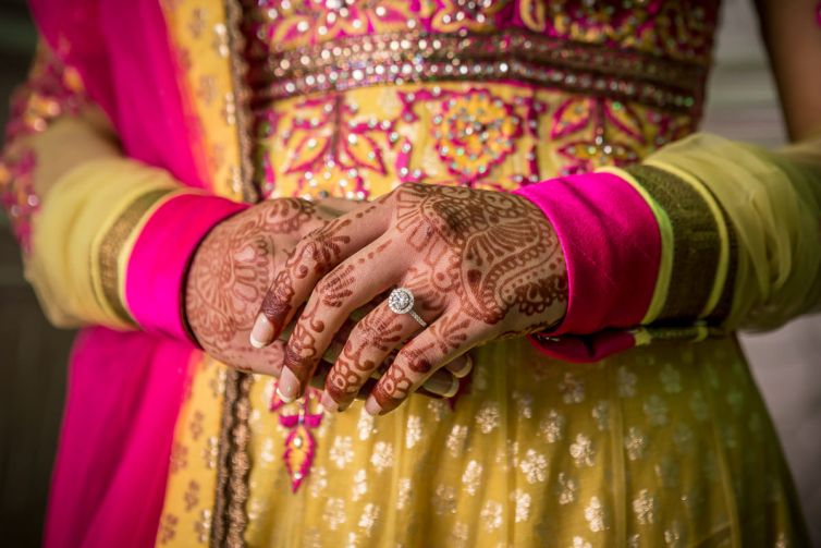 Tampa, St. Petersburg, Sarasota Wedding Photography for South ASian Couples- Brian K Crain - Florida South Asian & Indian Wedding Photographer