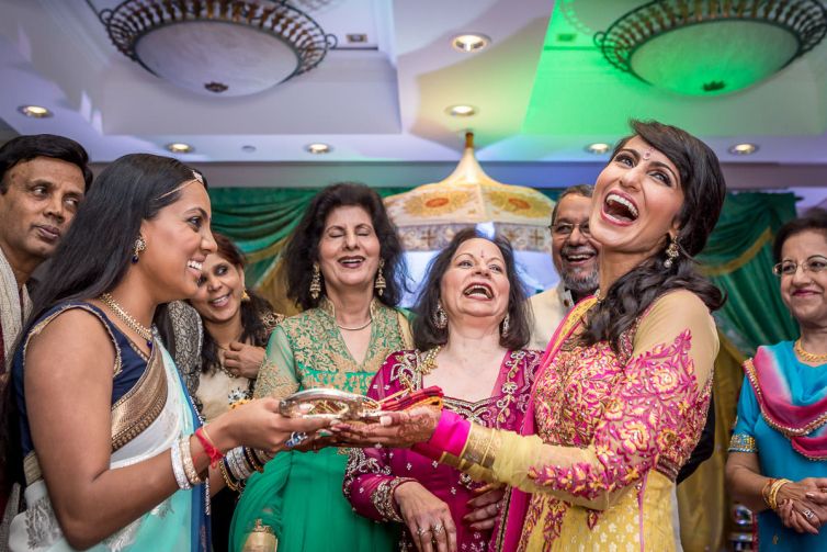 Tampa, St. Petersburg, Sarasota Wedding Photography for South ASian Couples- Brian K Crain - Florida South Asian & Indian Wedding Photographer