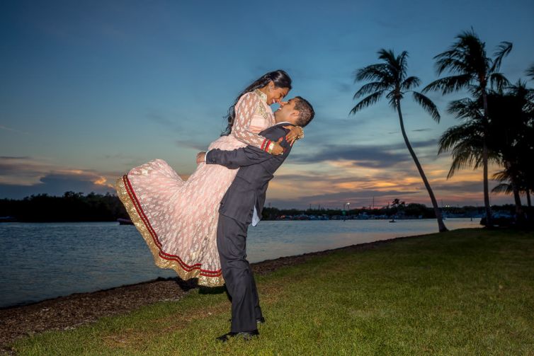 Tampa, St. Petersburg, Sarasota Wedding Photography for South ASian Couples- Brian K Crain - Florida South Asian & Indian Wedding Photographer